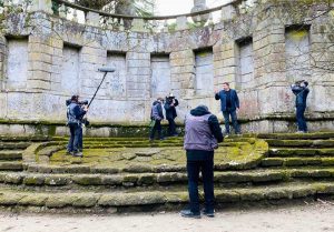 Bomarzo - Il programma Freedom al Sacro bosco