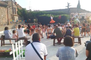 Viterbo - La rassegna "La cultura al centro"