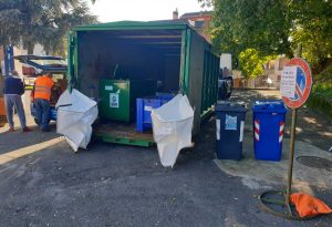 Capranica - Giornata ecologica