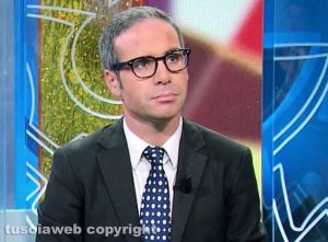 L'avvocato Daniele Bocciolini