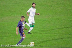 Sport - Calcio - Viterbese - Francesco Salandria