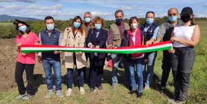 Vulci - La campagna di scavo dell'università Federico II