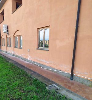 Civita Castellana - Il centro diurno Rosa Merlini Frezza