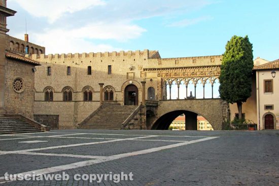 Viterbo - Palazzo dei Papi
