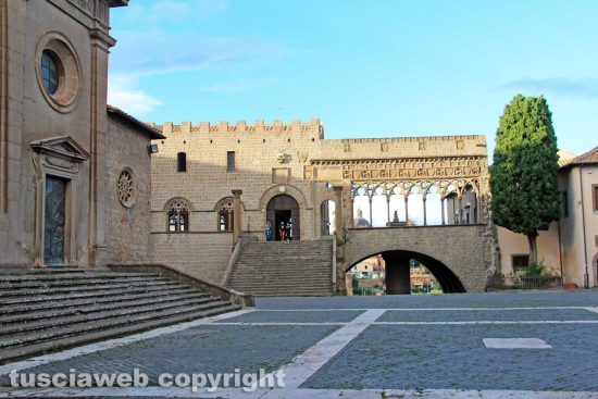Viterbo - Palazzo dei Papi