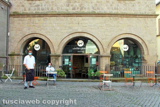 Viterbo - Il Magnamagna