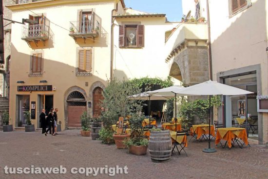 Viterbo - Trattoria l'Archetto