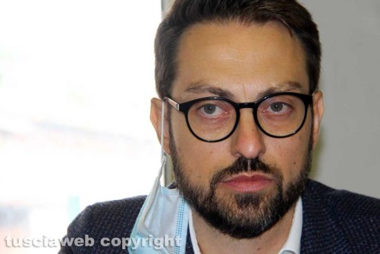 Acquapendente - Il direttore di Coldiretti Elvino Pasquali