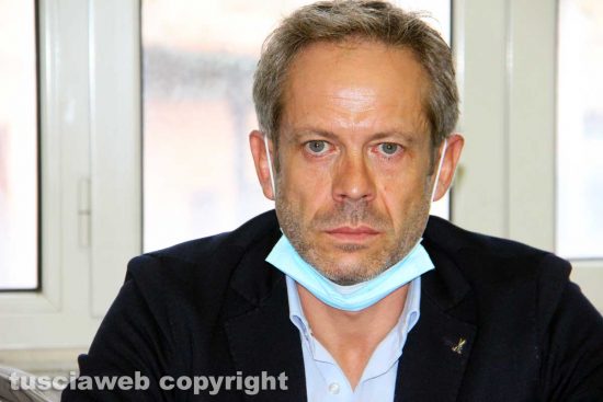 l presidente di Coldiretti Mauro Pacifici