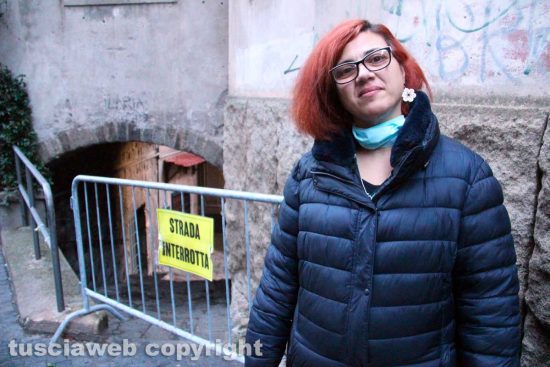 Viterbo - Fabiana Esentato