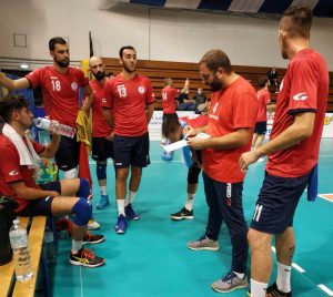 Sport - Volley - La Jvc Civita Castellana