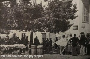 Viterbo - La Quercia, anni '30