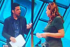 Associazione CLICK! - Lietta Granato ospite di Salvo Sottile su Rai3