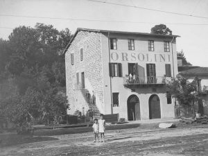 Orsolini Sede di Vignanello 1880