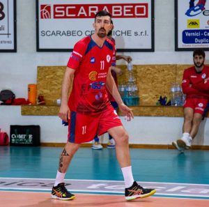 Jvc Civita Castellana, Pietro Di Meo