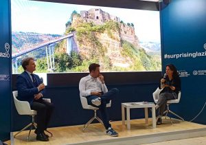 Bagnoregio al Travel experience di Rimini