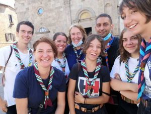 Gruppo Agesci Francigena 3