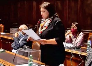 Viterbo - Consiglio comunale - Ciambella (Pd) rassegna le dimissioni da capogruppo