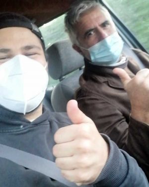 Edoardo e Gianluca Cannone