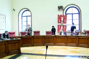 Viterbo - Consiglio provinciale