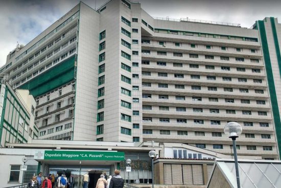 Bologna - Ospedale Maggiore