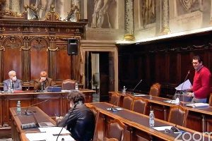 Viterbo - Consiglio comunale - Giacomo Barelli (Forza civica)