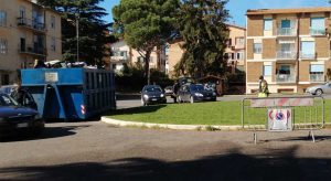 Sutri - La giornata ecologica