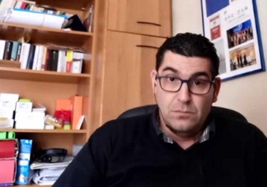 Giacomo Barelli