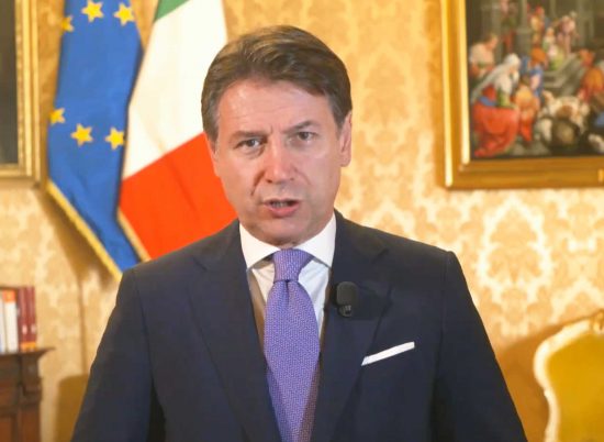 Giuseppe Conte