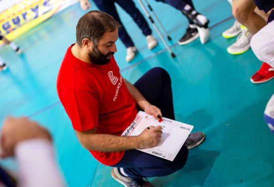 Sport - Volley - Jvc Civita Castellana - Stefano Beltrame