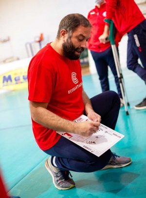 Sport - Volley - Jvc Civita Castellana - Stefano Beltrame