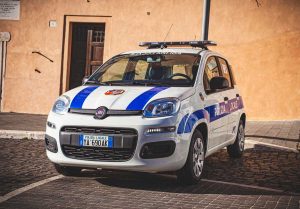 Nuovi mezzi per la polizia locale