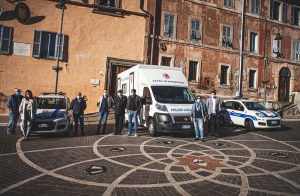 Nuovi mezzi per la polizia locale