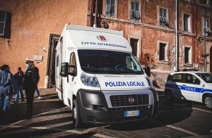 Nuovi mezzi per la polizia locale