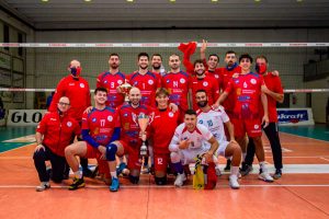 Sport -Pallavolo - Il memorial Mecucci