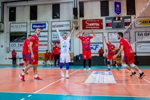 Sport -Pallavolo - Il memorial Mecucci