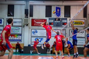 Sport -Pallavolo - Il memorial Mecucci