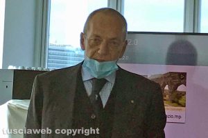 Giancarlo Russo, presidente di Se.Port