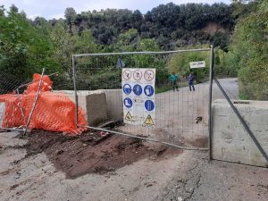Viterbo - Al via i lavori sulla provinciale 77