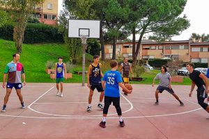 Sport - Pallacanestro - Il "Basket festival" in ricordo di Paolo Menghi