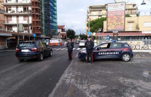 Ladispoli - Carabinieri