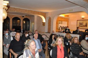 Il convegno di Riva Destra a Bagnaia