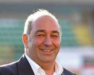  Antonino Monterosso, direttore generale della Fc Viterbo