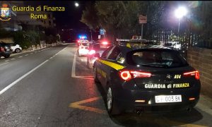 Roma - Sequestro beni a imprenditore