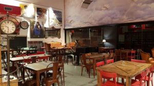 Viterbo - Il bistrot del teatro