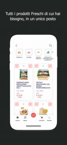 Formasal Delivery