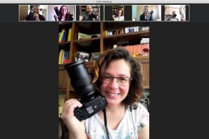 Associazione CLICK! - Una delle lezioni online