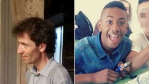 Don Roberto Malgesini&nbsp;e&nbsp;Willy Duarte