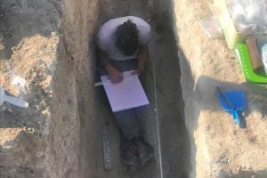 Montalto di Castro - Gli ultimi scavi nella necropoli di Ponte Rotto