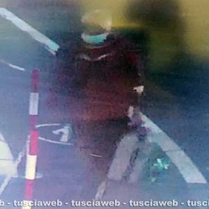 Giuseppe Maravigna ripreso dalle telecamere di Villa Immacolata